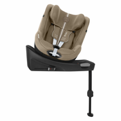 Cybex Avtosedež i-size 61-105 cm Sirona Gi Plus almond beige