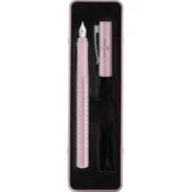 NALIVNO PERO FABER - CASTELL SPARKLE ROZA