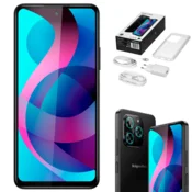 KRUGER & MATZ pametni telefon Live 11 6GB/128GB, Black