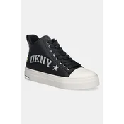 Usnjene superge Dkny Yaser Star