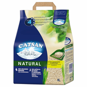 Catsan Natural - 2 x 8 LBESPLATNA dostava od 299kn