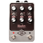 Universal Audio RUBY 63 TOP BOOST PEDAL