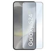 shumee 2x kaljeno steklo PremiumGlass 9H za Samsung Galaxy S24