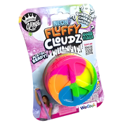 Compound Kings: Neon Fluffy Cloudz - Good vibes dišeči slime s presenečenjem
