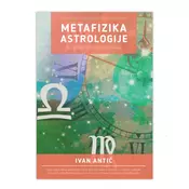 Metafizika astrologije Ivan Antic