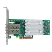 ThinkSystem QLogic QLE2742 PCIe 32Gb 2-Port SFP+ Fibre Channel Adapter