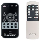 General ECG MK 104 - daljinski upravljalnik podvojen