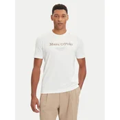 Marc OPolo T-shirt 528 2305 51196 Écru Regular Fit