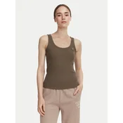 Guess Top V4YP06 K8RT2 Khaki Slim Fit