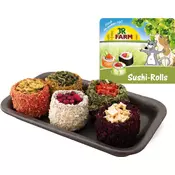 JR FARM SUSHI ROLLS 100G