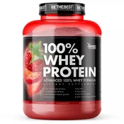 Whey Protein 100% JAGODA 1.8kg