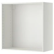 METOD Zidni element, bela, 80x37x80 cm
