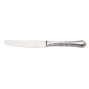 Pintinox namizni nož Settecento 25 cm, votel ročaj, srebrn, nerjavno jeklo