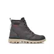 Palladium Pohodni čevlji Pampa Lite+ Hi 79102-006-M Siva
