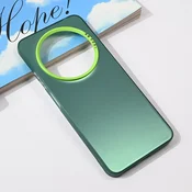 Torbica Clear za Xiaomi Redmi 14C/A4 zelena