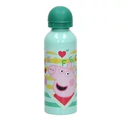 Euroswan Steklenica za vodo Peppa Pig - zelena