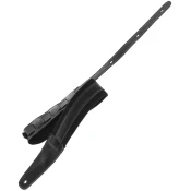GEWA Padded Black 65 mm Black Remen za gitaru