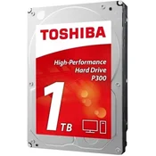 TOSHIBA HDD 1TB HDWD110UZSVA SATA3 64MB P300