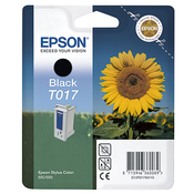 Kartuša Epson T017 / C13T01740110 - črna (original)