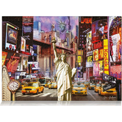Star Puzzle New York 1000 kosov