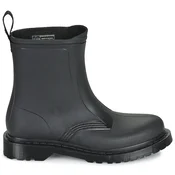Gumijasti škornji Dr. Martens 1460 Rain Boots DM41250001 Črna