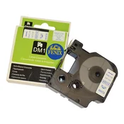 Fenix D1-45014C/W BEL trak - MODER izpis, 12mmx7m, nadomešča trak DYMO 45014 D1
