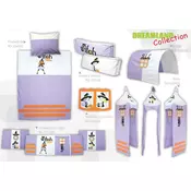 Posteljina LITTLE WITCH