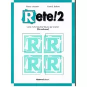 Rete! 2. Libro di casa + cd audio
