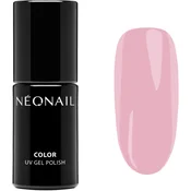 NEONAIL Rhythm Of Spring gel lak za nohte z uporabo UV/LED lučke odtenek Fierce Rose 7.2 ml