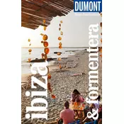 DUMONT Reise-Taschenbuch Reiseführer Ibiza & Formentera
