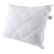 DE Vzglavnik 70x80 MERINO VOLNA Senna Home bela
