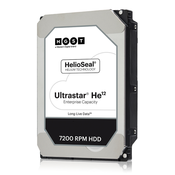 WD WD (HGST) Ultrastar DC HC520 (He12) HUH721212ALN604 3.5in 12000GB 256MB 7200RPM SATA 4KN SE (0F30143)