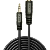 shumee Lindy 3,5 mm stereo avdio podaljšek, 10 m, 35656