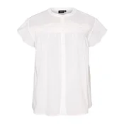 Zizzi Bluza CALINE bela