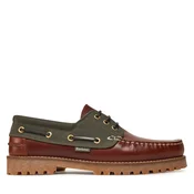 Mokasini Barbour MFO0795BR71 Rjava