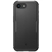 SPIGEN Spigen SGP, MagSafe etui za iPhone 17e antišok serija Core Armor Mag, Črna, (5000274007)