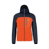 Jakna Karpos CIMONEGA, škrlatna ibis/vesolje (M)