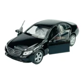 shumee WELLY 2016 MERCEDES-BENZ E-RAZRED W213 ČRNA 1:34 43703
