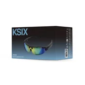 KSIX Vector AI pametna očala, Full HD kamera, odprt zvok za ušesa, UV400 leče