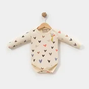 Bodi za bebe 539392, Krem