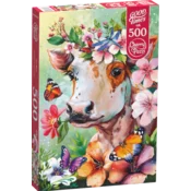 Cherry Pazzi Puzzle Vau, krava! 500 kosov