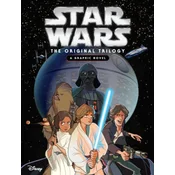 Star Wars: The Original Trilogy - A Graphic Novel