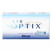 ALCON kontaktne leče Air Optix Aqua 6