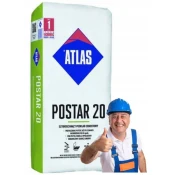 shumee Atlas Postar 20 Hitrosušeči cementni temeljni premaz 25 kg