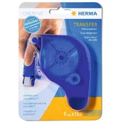 Herma HE-1067 plavi držac ljepljive trake