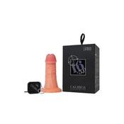 shumee Realistični dildo kalibra 16/5, PVC, meso, dolžina 16 cm, premer 5 cm