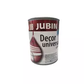 JUB JUBIN decor crni 0,65L