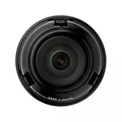 Hanwha SLA-5M7000P dodatek za varnostno kamero Objektiv