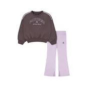 CONVERSE Komplet rjava/majnica
