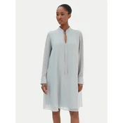 JOOP! Vsakodnevna obleka Delilah2 30101741 Zelena Relaxed Fit